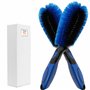 Brosses pour Jantes en Aluminium