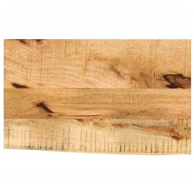 vidaXL Dessus de Table 50x30x2