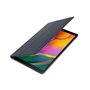 Samsung Book Cover étui pour Tab A 2019 10.1 (2019) - Noir