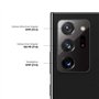 Samsung Note20 Ultra 5G 256GB SM-N986BZKGEUB Noir