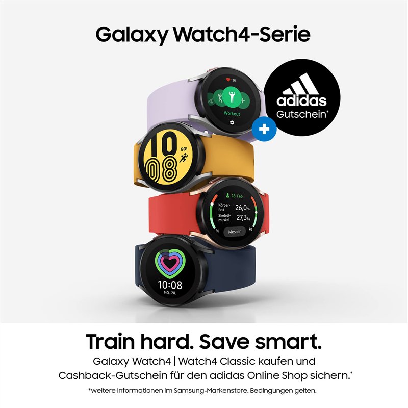 Image secondaire de Samsung Galaxy Watch4 Classic 3,56 cm (1.4
