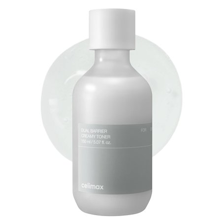 [celimax] Dual Barrier Creamy Toner 150 ml