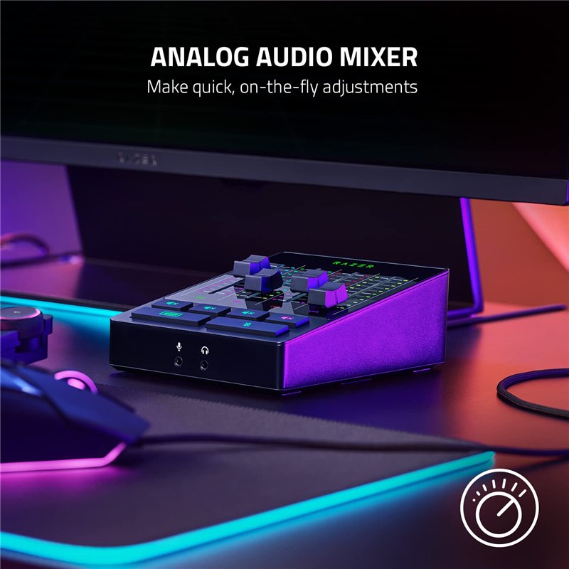 Image secondaire de Razer Mixeur Audio