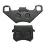 MOMOALA Plaquettes De Freins Moto 50Cc 80Cc 90Cc 110Cc 125Cc 140Cc Quad VTT Pit Dirt Bike