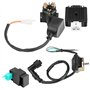 Bobine d'allumage, accessoires d'allumage avec régulateur redresseur démarreur relais bobine d'allumage boîte CDI pour 50cc 70cc