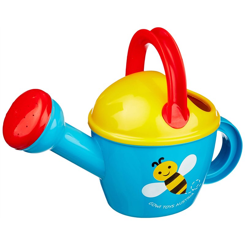 Gowi 559-31 Arrosoir 500 ml, Jouets de Plage, de Jardin et de Bain (Modèle varié)