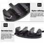 OUKENS Taquet d'ancre, Taquet d'ancre Zig Zag pour Accessoires de Bateau de pêche Marin de Pont de canoë de Kayak