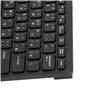 01 02 015 Clavier PC, Claviers D'ordinateur Clavier USB Russe Français Allemand Clavier pour Femmes Hommes Enfants Adultes pour