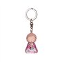 LITTLE BUDDHA Porte clés bouddha 4.5cm Balance the mind VERSION ANGLAISE