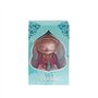 LITTLE BUDDHA Porte clés bouddha 4.5cm Balance the mind VERSION ANGLAISE
