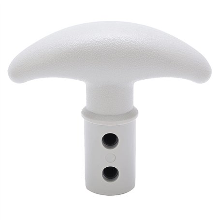 01 Poignée de pagaie Kayak Canoe T