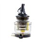 Extracteur de Jus BioChef Atlas Whole Slow Juicer - Noir