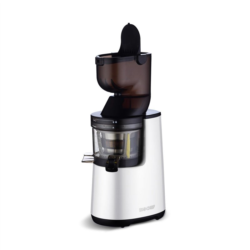 Extracteur de Jus BioChef Atlas Whole Slow Juicer - Blanc