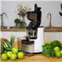 Extracteur de Jus BioChef Atlas Whole Slow Juicer - Blanc