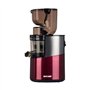 Extracteur de Jus BioChef Atlas Whole Slow Juicer PRO - Puissance maximale 400W / 40 tr/min, Grande Ouverture, Moteur très puiss