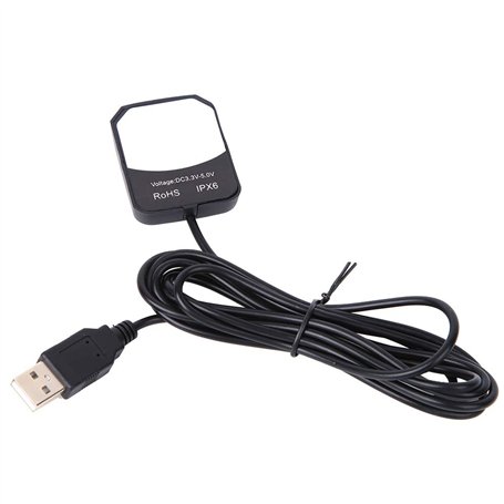 VK-162 USB GPS Récepteur Module D'antenne GPS Module de Navigation 10 HZ DC3.3V-5V pour Ordinateur Portable PC Voiture Navigatio