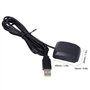 VK-162 USB GPS Récepteur Module D'antenne GPS Module de Navigation 10 HZ DC3.3V-5V pour Ordinateur Portable PC Voiture Navigatio