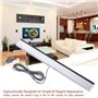 Capteur de Mouvement Infrarouge Filaire Barre de capteur de Rayon de IR pour Console Nintendo Wii et Wii U