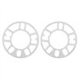 2 Pcs 10mm Entretoises de Roue