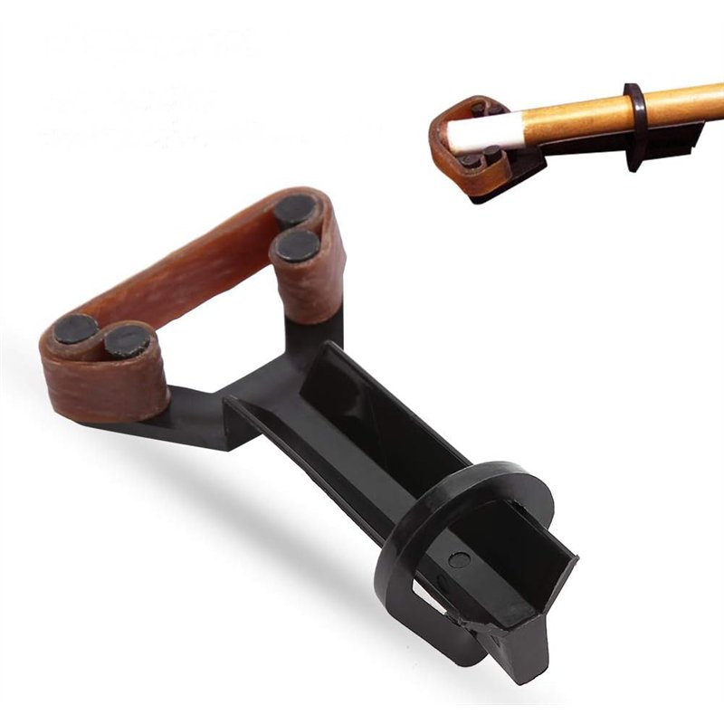 Pwshymi Pince de Pointe de Queue de Billard Outil de réparation de Pince de Pointe de Billard Outil de réparation de Fixation po