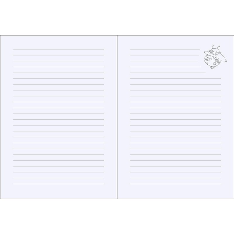 Image secondaire de My Neighbor Totoro Journal