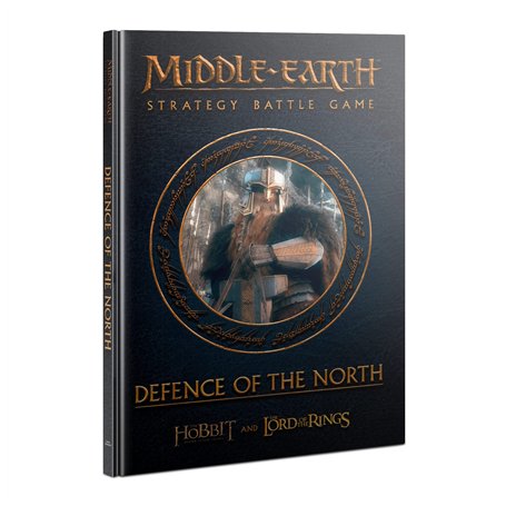 Warhammer Middle Earth - Strategy Battle Game:Defence of The Nord (Anglais)