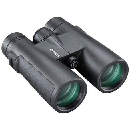 Bushnell - Jumelles Multi-usages – 10 x 42 – Noir – Prisme de Toit – Multi-revêtement – Prisme BaK-7 – Observation des Oiseaux –