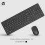 HP Ensemble combiné Clavier et Souris sans Fil 330