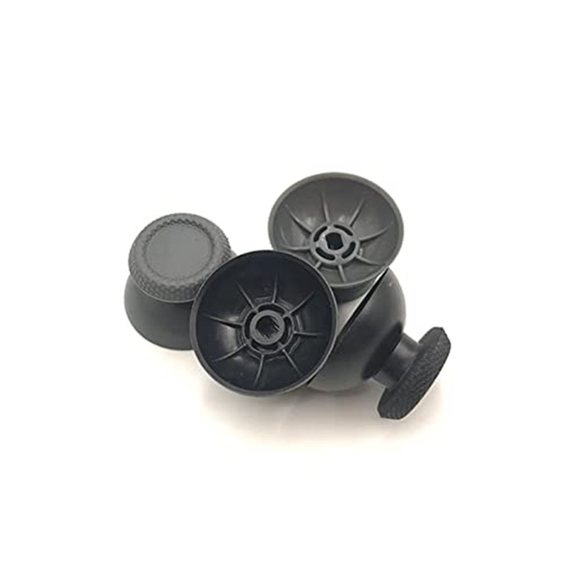 Game Story (Vendeur français) - Lot de 4 Bouchons, Capuchons de Joystick Compatible pour la Manette PS5