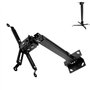 Support de plafond universel pour videoprojecteur LCD DLP inclinable à 360°