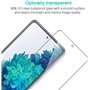 LK Lot de 3 Verre Trempé Compatible avec Galaxy S20 FE 4G/5G,Protection écran pour S20 FE 4G/5G Anti-Rayure et sans Bulles,avec