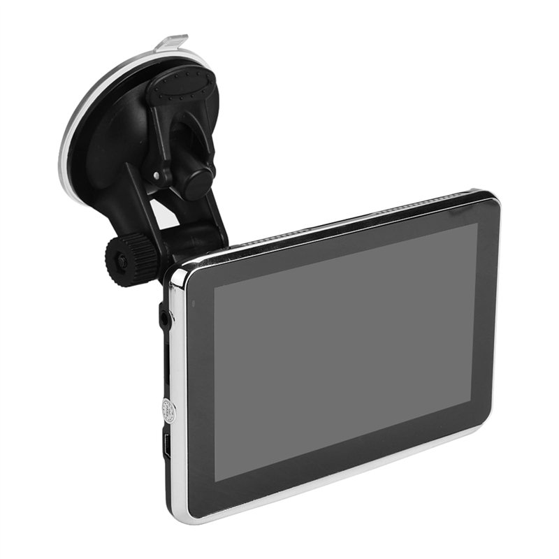 pour Tracker GPS Voiture Yctze Navigateur GPS de Voiture, (Universel) Écran Tactile de 5 Pouces Navigateur GPS de Voiture Naviga