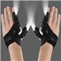 Bestlsy 2 gants de poche LED pour l'extérieur