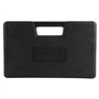 Lot de Tarauds et Filières M3 M4 M5 M6 M7 M8 M10 M12 avec Clés et Boîte de Rangement Portable Kit Tarauds à Goujure Filières de