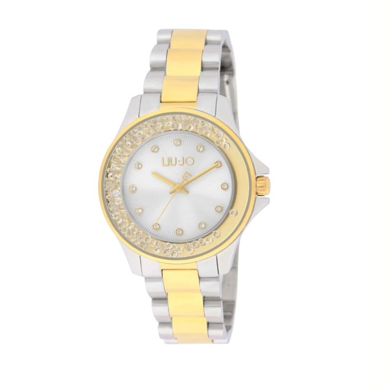 Montre Femme LIU JO TLJ2501 Argenté Doré