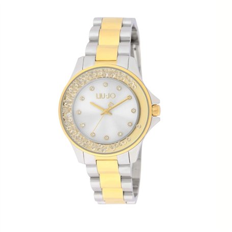 Montre Femme LIU JO TLJ2501 Argenté Doré