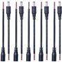 5 paires 22AWG Câble DC 5V-24V Femelle Mâle Connecteur 5