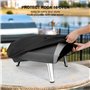 onlyfire Housse de Protection de Four à Pizza pour Ooni Koda 16, Bache de Protection Imperméable- Accessoires Four à Pizza Extér
