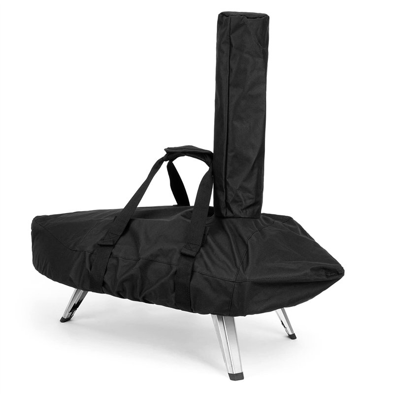 Onlyfire Housse de Protection de Four à Pizza pour Ooni Karu 12, Bache de Protection Imperméable- Accessoires Four à Pizza Extér
