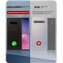 Etanche Antichoc 360° Protection avec Protecteur d'Écran Robuste Outdoor Antipoussiè