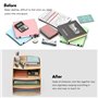 Lesfit Corbeille a Courrier, Rangement Papier/Documents Bureau