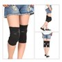 Genouillere Danse pour Enfant & Adolescent & Adult,Genouillère Volleyball Garçon,Souple Protege Genoux Sport pour Hip Hop vtt Ve
