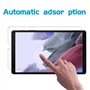 XunyLyee 2 Pièces, Verre Trempé pour Samsung Galaxy Tab A7 Lite 8.7" 2021 SM-T220/SM-T225 Protection Écran Glass
