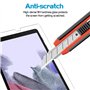 XunyLyee 2 Pièces, Verre Trempé pour Samsung Galaxy Tab A7 Lite 8.7" 2021 SM-T220/SM-T225 Protection Écran Glass
