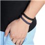 5 pièces tressé bracelets ensemble pour homme femme, bracelet de surf nautique coloré cordon corde marine pour hommes hommes gar