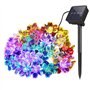 DIWUJI Guirlande Lumineuse Solaire Jardin Exterieur