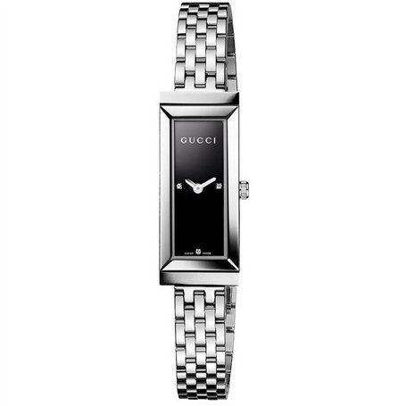 Montre Femme Gucci G-FRAME REC Argenté