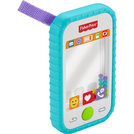 Mattel Fisher-Price GJD46 Selfie Phone