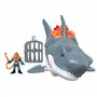 Cage et Accessoires Inclus