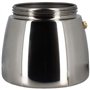 Cafetiere Italienne - MENASTYL - 3935071 - Aluminium - 9 tasses - Tous feux dont induction